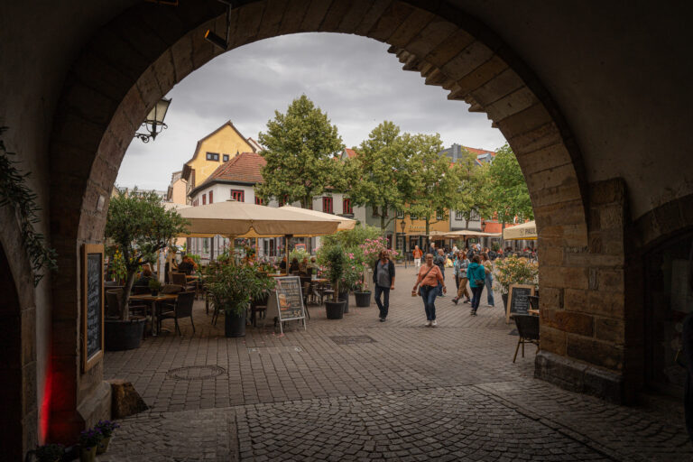 Op reis met Bach door Thüringen