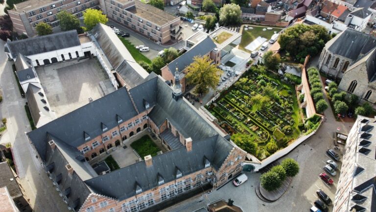 Notre-Dame à la Rose ziekenhuis