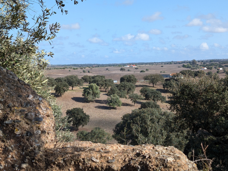 Heuvels van Cabrela, Alentejo 