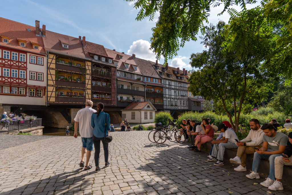 Krämerbrücke