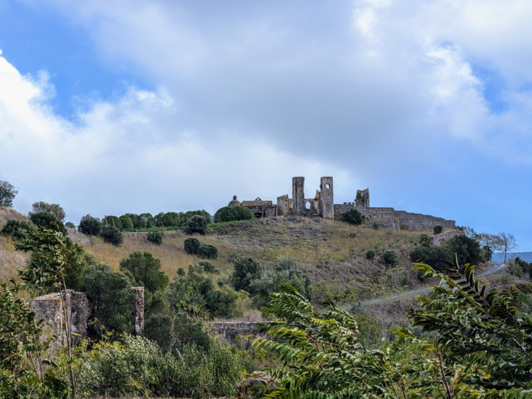 Kasteel Montemor-o-Novo, Alentejo
