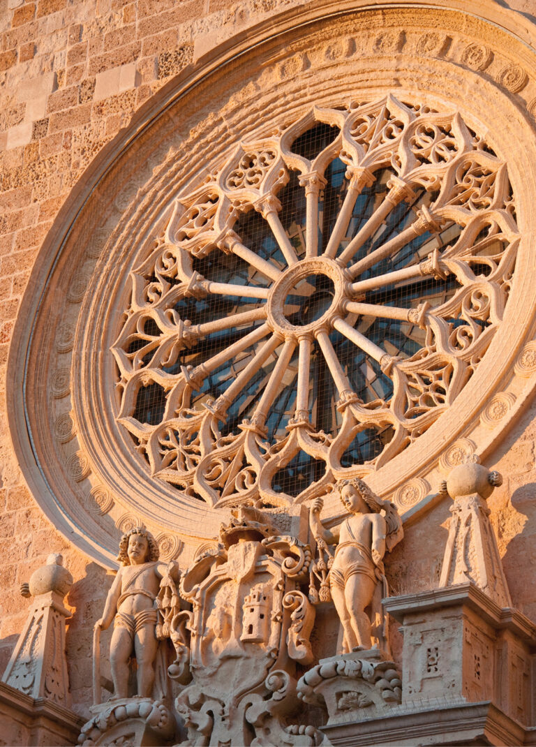 De kathedraal van Otranto.