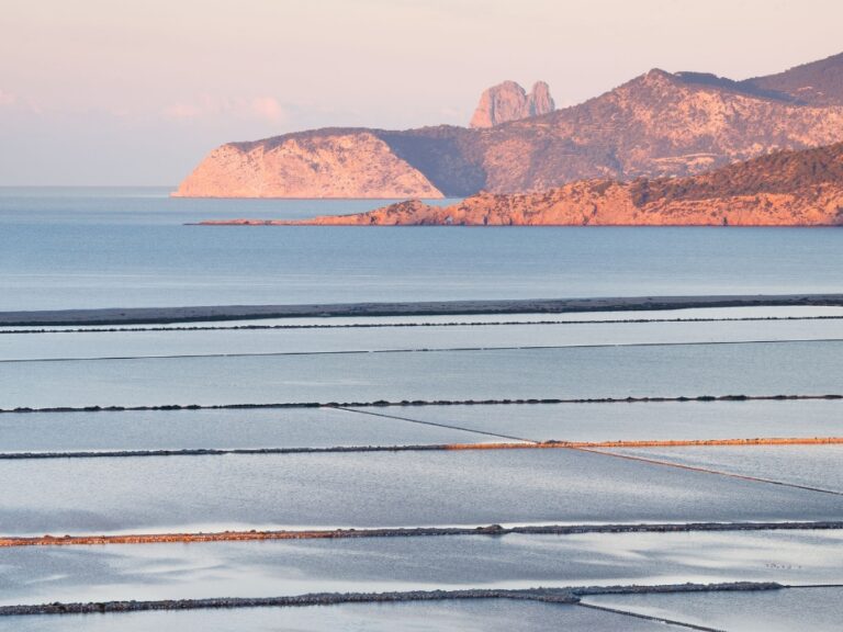 Ses Salinas, Balearen