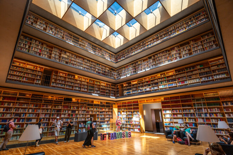 Studienzentrum van de Anna Amalia Bibliotheek